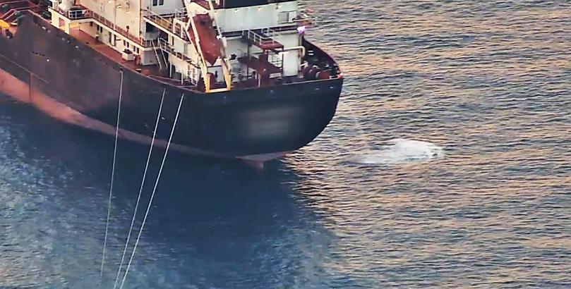 Antalya Körfezi'nde sintine atığı alarmı; kirlilik 3 kat arttı