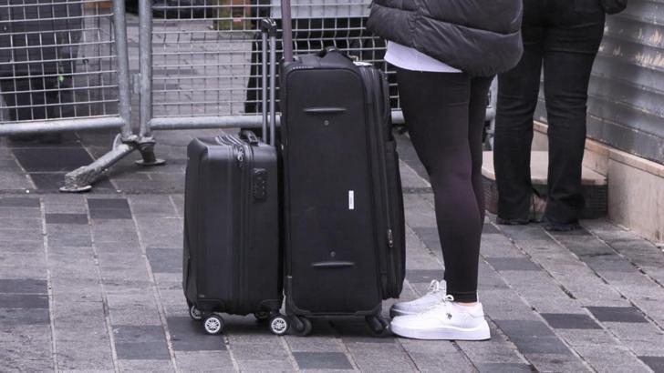 İstanbul - Taksim İstiklal Caddesi’nde 1 Mayıs tedbirleri