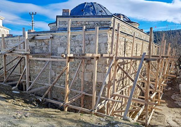 Tarihi hamam restorasyonunda 25 milyon TL'lik kamu zararı iddiasına inceleme