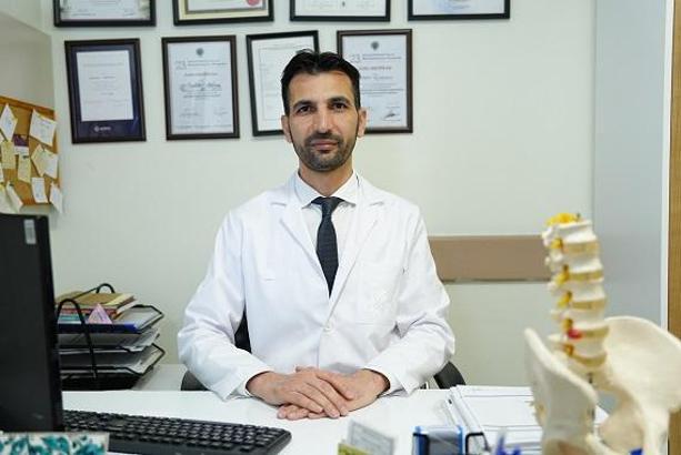 ‘Ofis ortamında yapılan kısa egzersizler omurga sorunlarını önleyebilir’