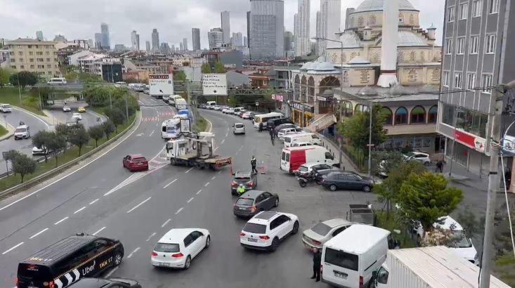 İstanbul- Okmeydanı'nda 1 Mayıs önlemleri