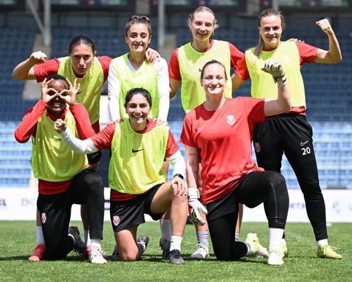 ABB FOMGET, şampiyonluk maçında Galatasaray’ı konuk edecek