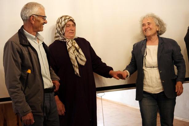 40 yıldır çobanlık yapan Eren çiftinin hayatı beyaz perdede