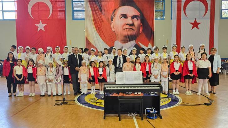 TED Üniversitesi Rektörü Prof. Dr. Sabuncuoğlu, KKTC’de öğrencilerle buluştu