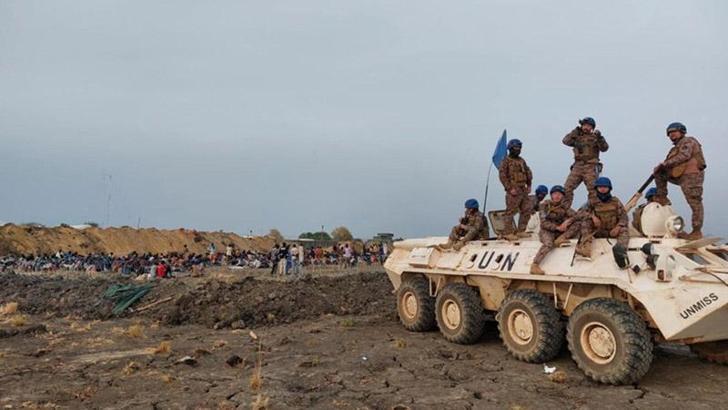 BM Güvenlik Konseyi, Güney Sudan'daki misyonunun görev süresini uzattı