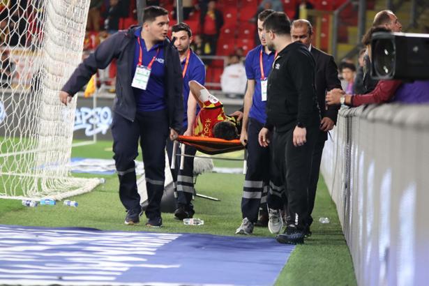 Göztepe Adana'ya çok eksikle gidecek