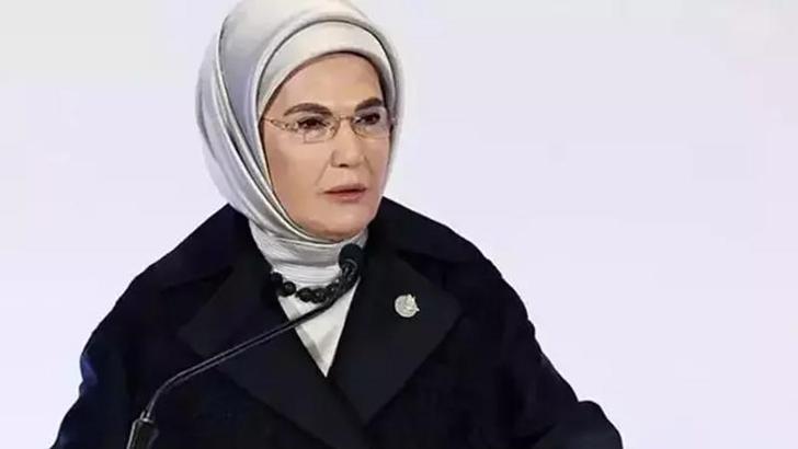 Emine Erdoğan'dan '1 Mayıs Emek ve Dayanışma Günü' mesajı