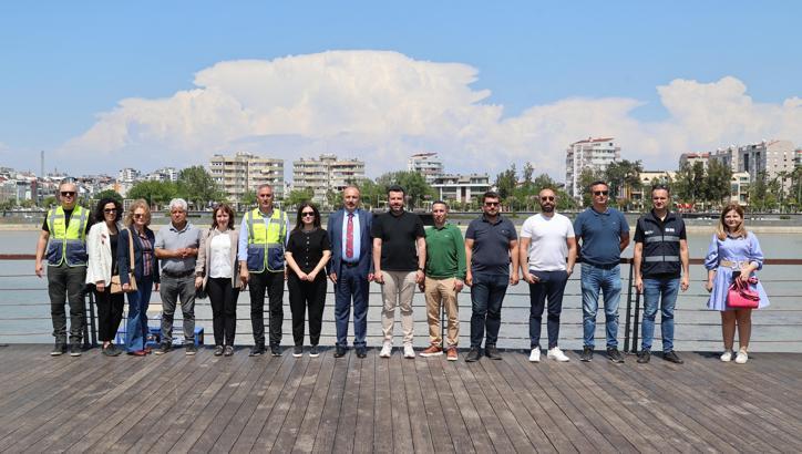 Antalya Büyükşehir Belediyesi Boğaçayı Bilim Kurulu, yaz tedbirleri için toplandı