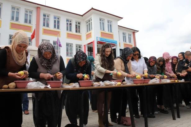 Melendiz'in yöresel lezzetleri Gastrofest ile taçlandı