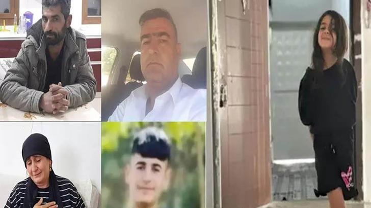 Narin cinayetinde 15 sanık, 'Suçluyu kayırma' suçundan 3’üncü kez hakim karşısına çıkıyor