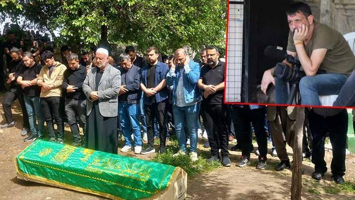 Beyin kanaması geçiren gazeteci, 52 günlük yaşam mücadelesini kaybetti
