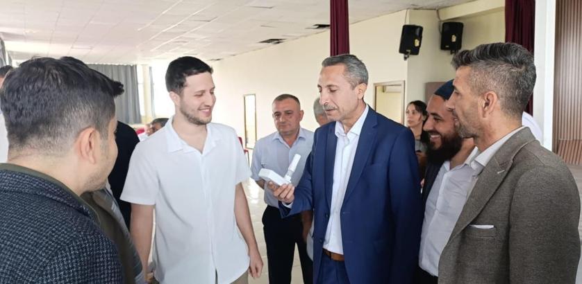 Müftülük personeline sigarayı bırakma semineri