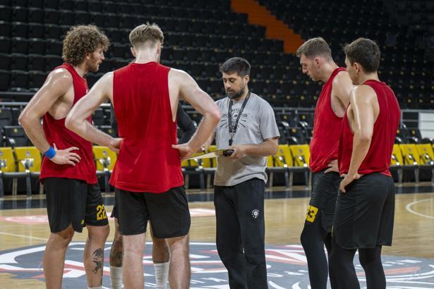 MSK, Bursaspor’u ağırlayacak / Görüntü eklendi