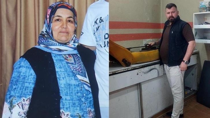 Tartıştığı kayınvalidesini bıçaklayarak öldürdü