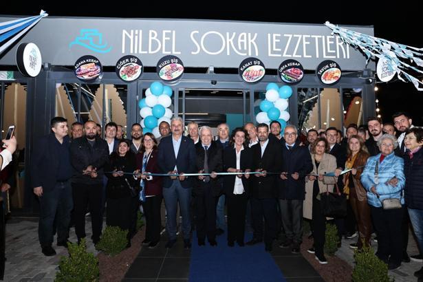Nilüfer Belediyesi 3'üncü Nilbel Kafe'yi hizmete açtı