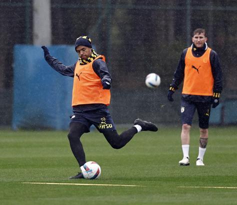 Fenerbahçe’de Beşiktaş derbisi hazırlıkları sürüyor