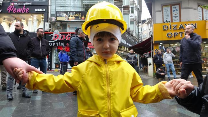 Kocaeli’de 1 Mayıs Emek ve Dayanışma Günü kutlandı