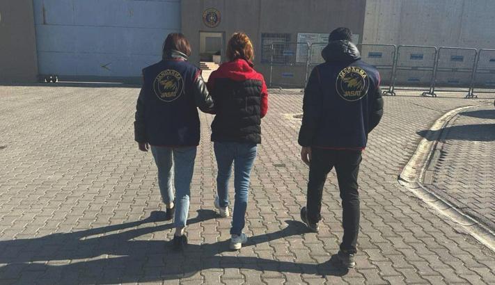 Gaziantep’te firari hükümlü yakalandı
