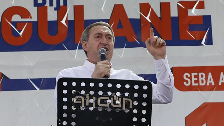 Bakırhan: Emek sorununun olmadığı bir Türkiye'de Kürt sorunu da çözülür