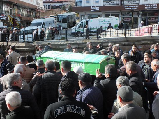 Tartıştığı kayınvalidesini bıçaklayarak öldürdü (2)