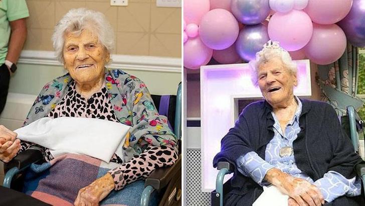 Dünyanın en yaşlı insanı, Guinness Rekorlar Kitabı'na girdi