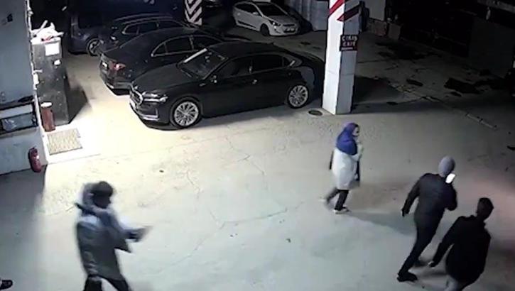 78 kişinin öldüğü yangın faciası; çalışanlar, otel sahiplerinin araçlarını kurtarmaya gitmiş: O anlar kamerada