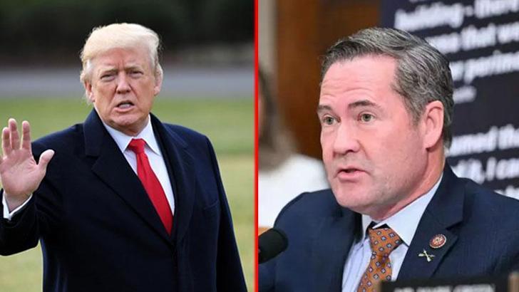 Trump, Mike Waltz'u BM Büyükelçiliği'ne aday gösterdi