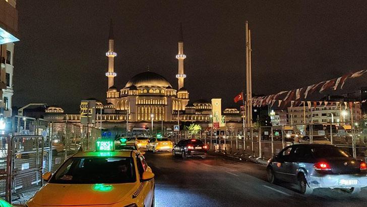 Şişli ve Beyoğlu'nda 1 Mayıs önlemleri kaldırıldı