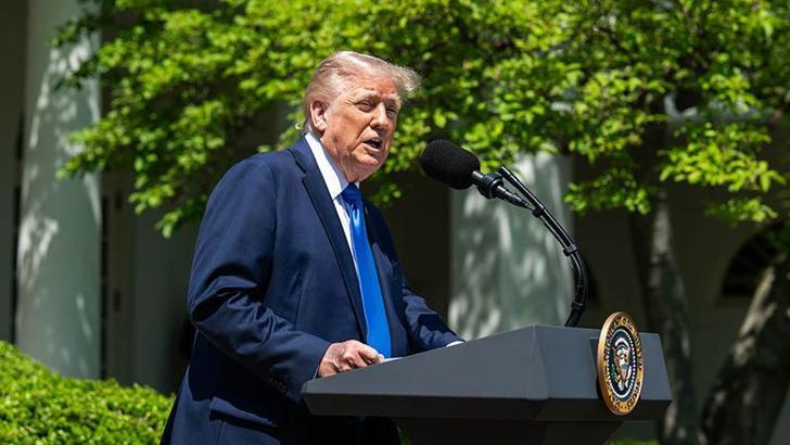 Trump'ın yasa kapsamında Venezuelalı göçmenleri sınır dışı etmesi 'hukuka aykırı' bulundu