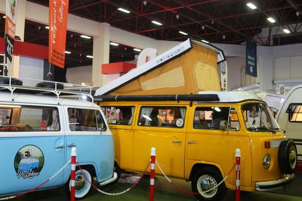 Deprem gerçeği karavana ilgiyi artırdı