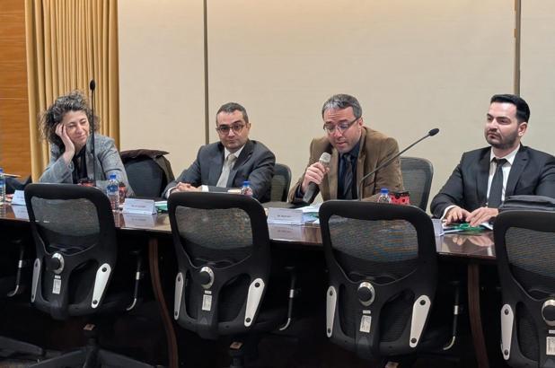 MESKİ, Tayvan’da kenti temsil etti