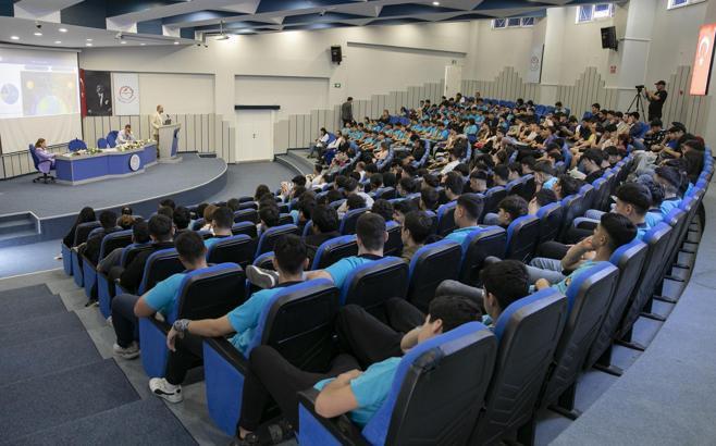 Büyükşehir, doğa dostu teknolojileri kullanıyor