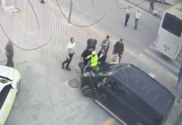 Polisin üzerine aracı süren CHP'li Beker'in şoförüne soruşturma