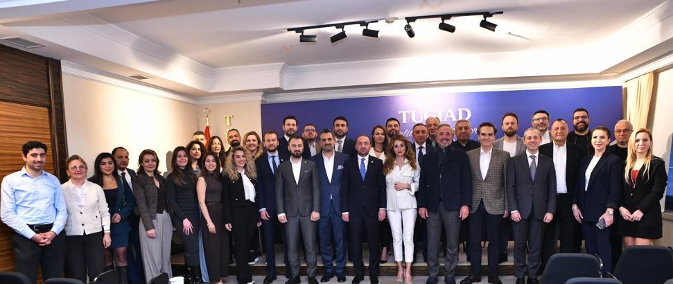 ‘Uluslararası iş yapabilen girişimcilere ihtiyacımız var’