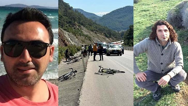 Otomobilin bisikletli gruba çarptığı kazada ölü sayısı 2'ye yükseldi