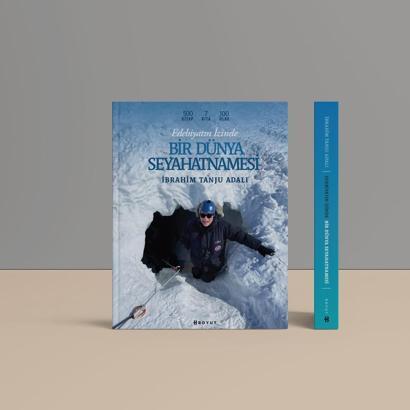 7 kıtada 100 ülke gezen yazar, seyahatlerini kitaplaştırdı