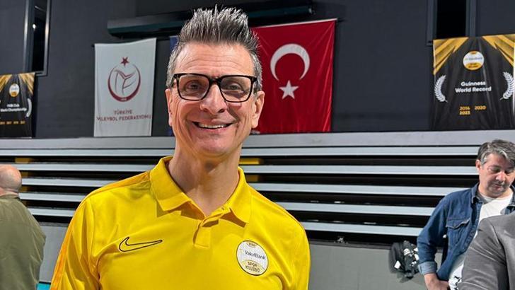 Giovanni Guidetti: Gönül isterdi ki finalde daha fazla Türk takımı olsun