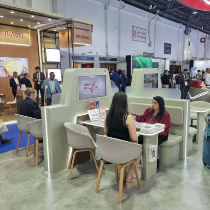 Muğla Büyükşehir Belediyesi, ATM Dubai'de yerini aldı