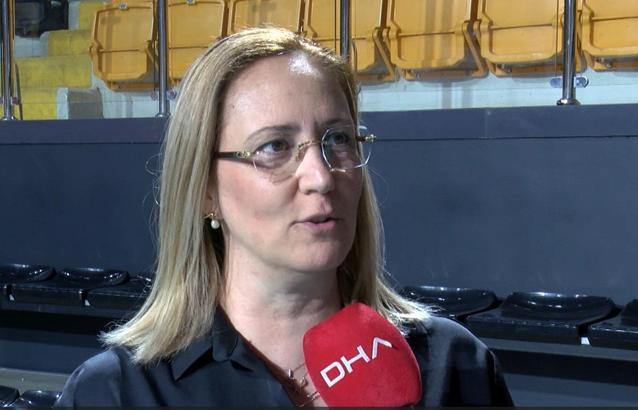 Banu Can Schürmann: Bizim mottomuz, her maçı final gibi oynamak