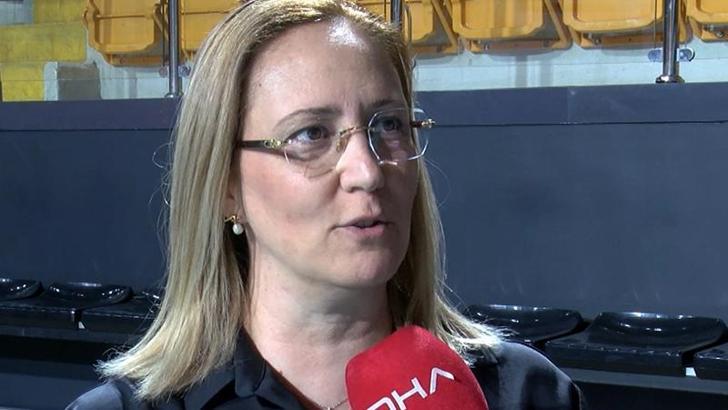 Banu Can Schürmann: Bizim mottomuz, her maçı final gibi oynamak