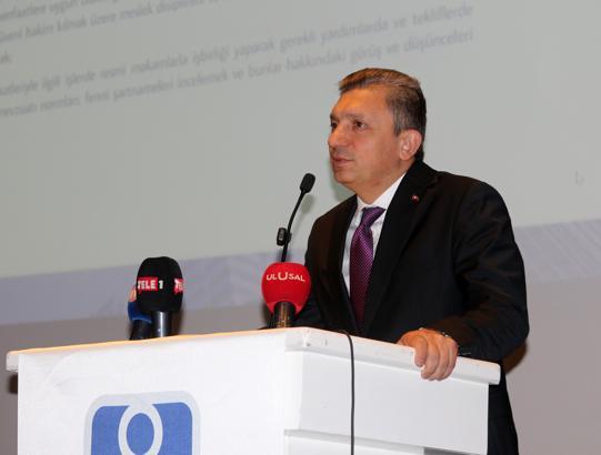 Vali Şahin: Binalar, insanları öldürüyor, vicdanla baş başa bırakamayız