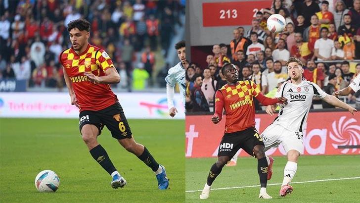 Göztepe'de Hugo yolcu, Dennis'e talip çok