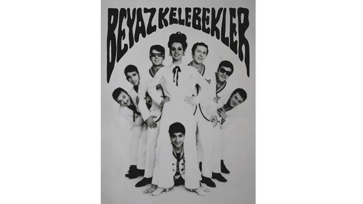 Beyaz Kelebekler grubu ‘Son Yolculuk’ projesinde bir araya geldi