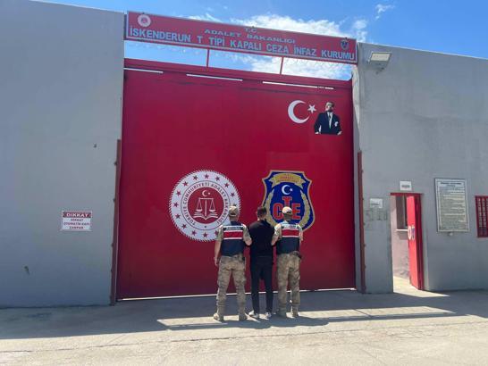 Hatay’da hakkında arama kararı bulunan 263 kişi yakalandı