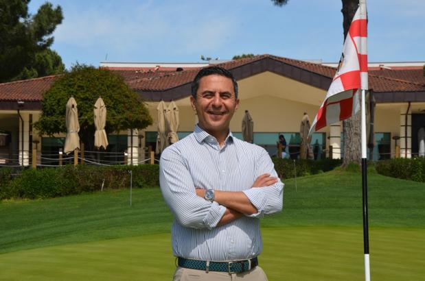 Kemal Taşkınlı: Turkish Airlines Open, golfseverleri ülkemize taşıyacak