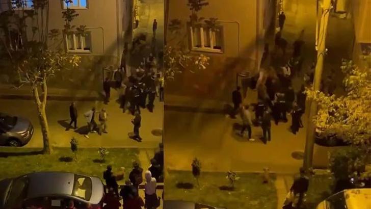 Kimlik sorgusu yapmak isteyen polislere saldıran 2 şüpheli gözaltına alındı