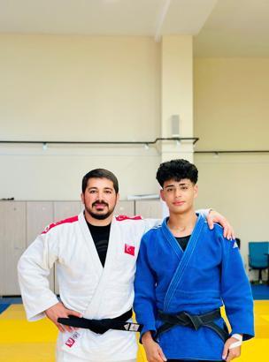 Diyarbakırlı Judocu, Türkiye'yi Avrupa Kupası’nda temsil edecek