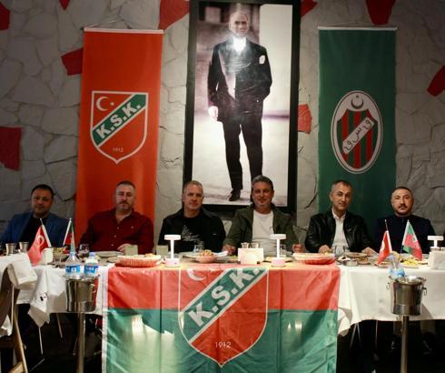 Karşıyaka Play-Off'ta seyircisiz