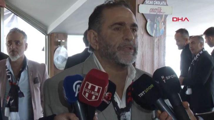 Beşiktaş Kulübü başkan adayı Gürkan Aksoy projelerini anlattı