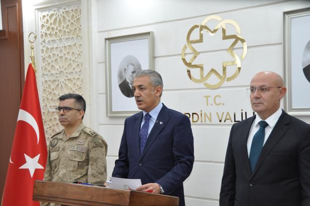 Mardin’de 100 bin anneye narkotik eğitimi verildi